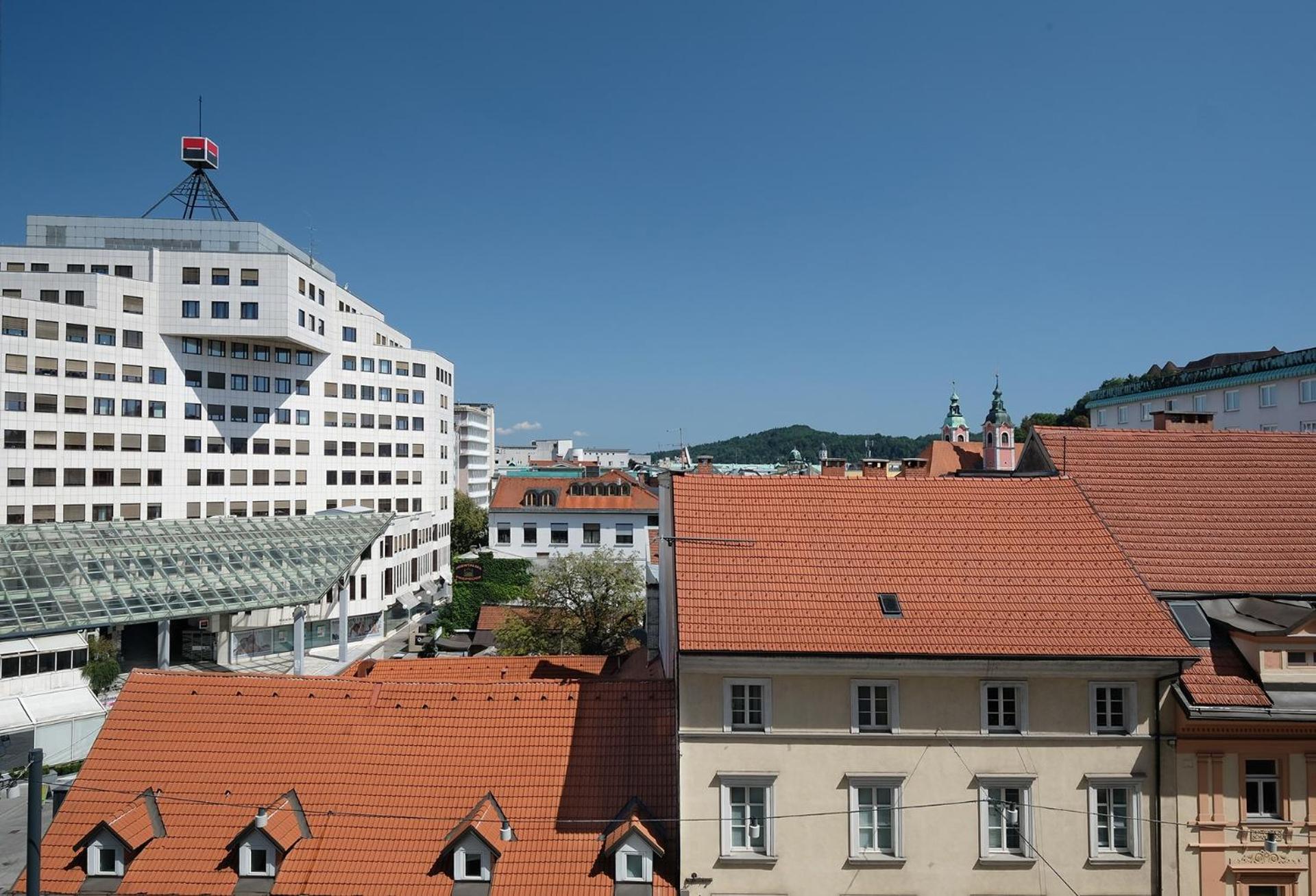 Lawyers Loft In Heritage Skyscraper Λιουμπλιάνα Εξωτερικό φωτογραφία