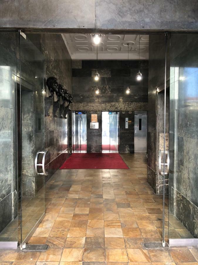 Lawyers Loft In Heritage Skyscraper Λιουμπλιάνα Εξωτερικό φωτογραφία