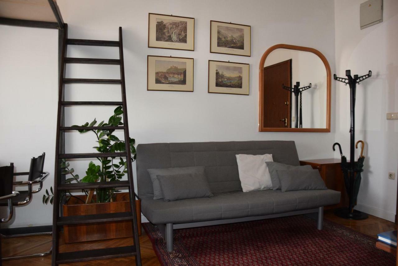 Lawyers Loft In Heritage Skyscraper Λιουμπλιάνα Εξωτερικό φωτογραφία